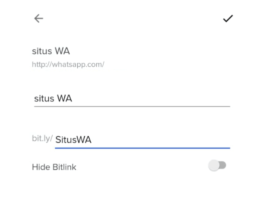Bagaimana cara membuat link wa.me di facebook dengan text order | 5 menit tutorial wa. 3 Cara Membuat Link Whatsapp Langsung Ke Chat Otomatis