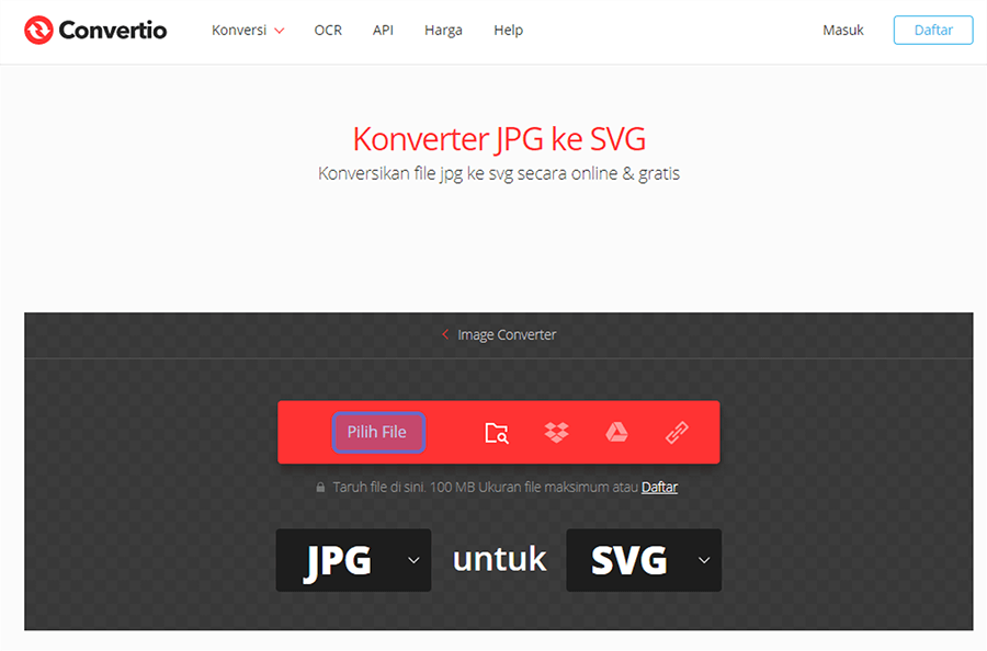 Mengonversi gambar anda ke format svg dengan konverter gambar online gratis ini. Penjelasan Format Svg Dan Kelebihannya Pada Gambar