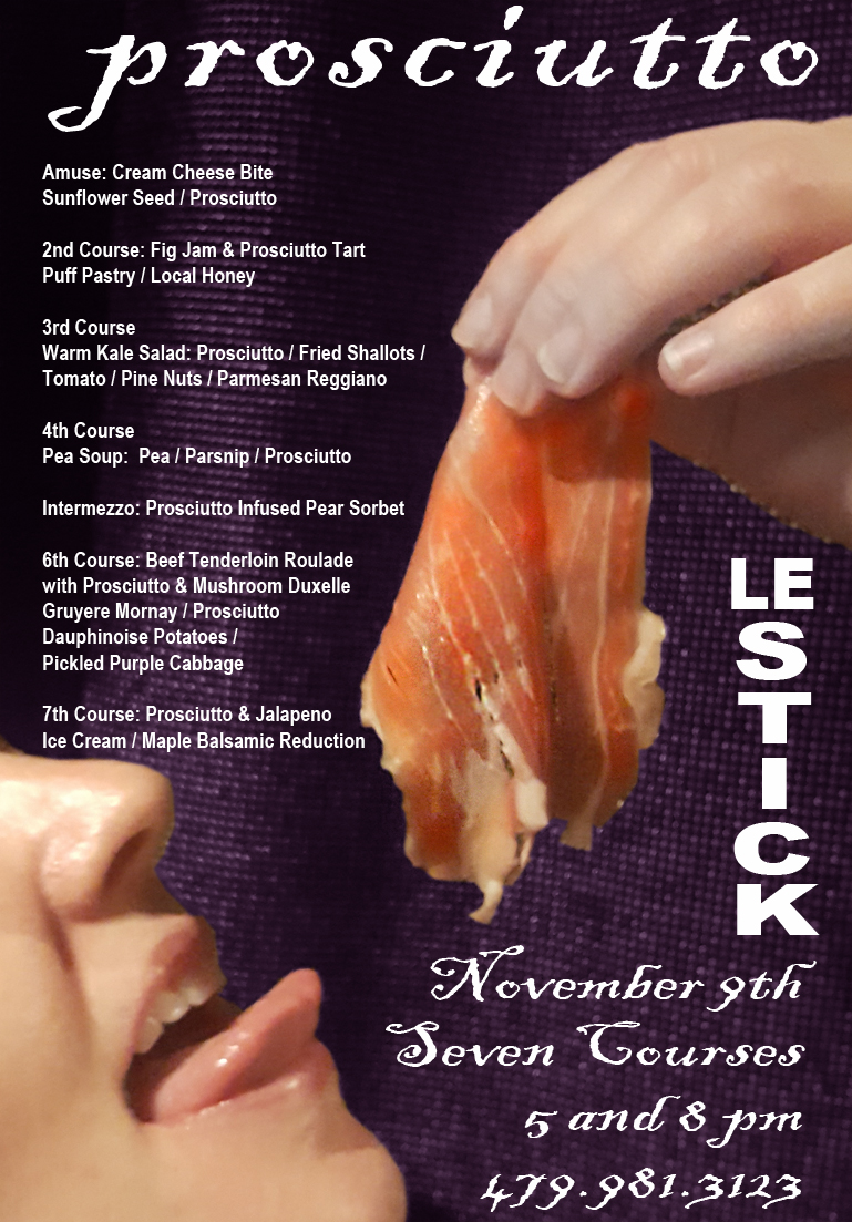 donna baconSmall - Le Stick Nouveau (479) 981-3123