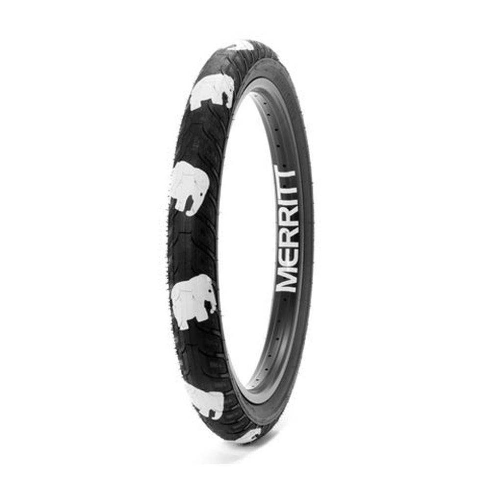 Pneu Merritt Option X Ftl Billy Perry 2 35 Les Trois Roux Bmx Shop
