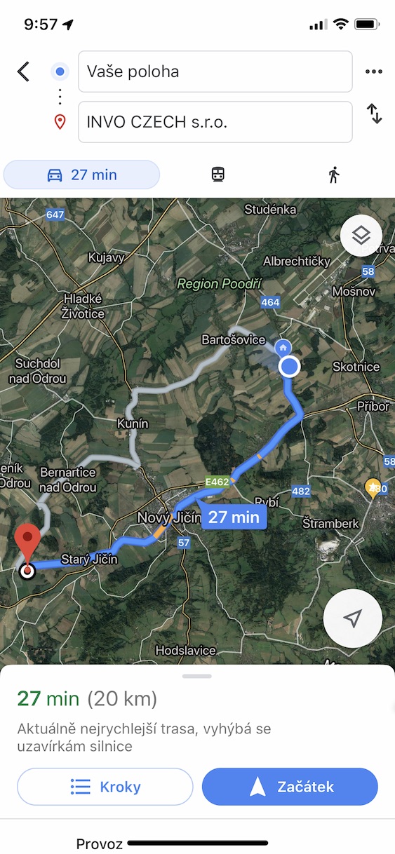 5 Nejlepsich Offline Map A Navigaci Diky Kterym Na Dovolene Nezabloudite Letem Svetem Applem