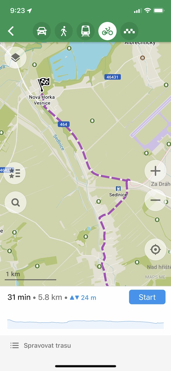 5 Nejlepsich Offline Map A Navigaci Diky Kterym Na Dovolene Nezabloudite Letem Svetem Applem