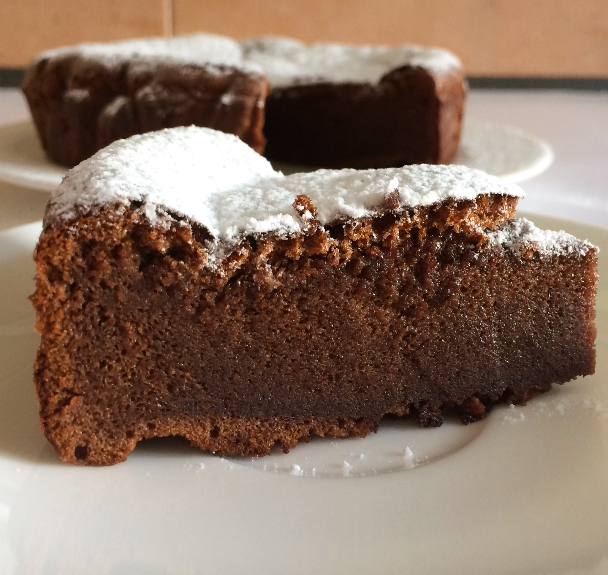 Torta Alla Nutella Con Solo 2 Ingredienti Di Le Torte Di Simona