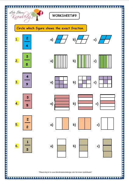 grade 2 maths worksheets part 1 2 more topics lets share knowledge