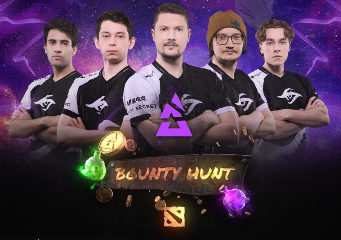 Il y a 4 heures. Team Secret Sweep Og To Win Blast Bounty Hunt Their Fifth Consecutive Title Level Push