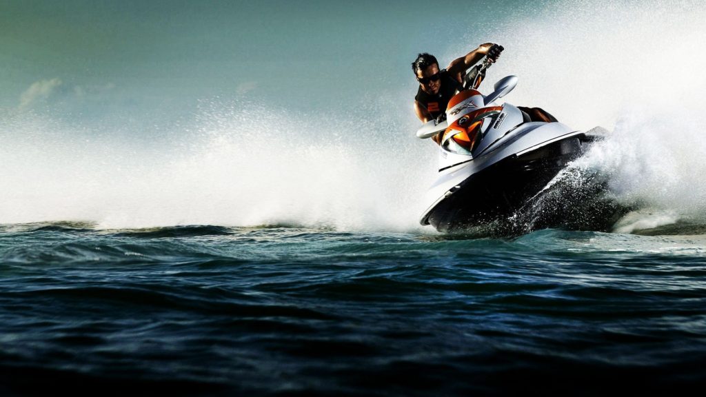Randonnée en jet-ski sur le fleuve de Bordeaux - Mon blog sur Bordeaux
