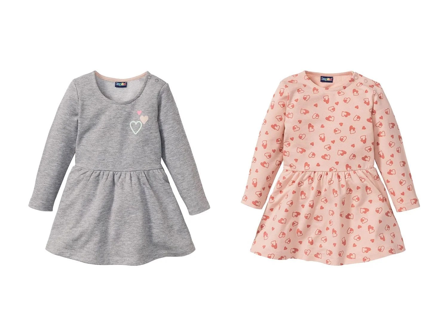 LUPILU® Robes pour filles - Lidl-Shop.be