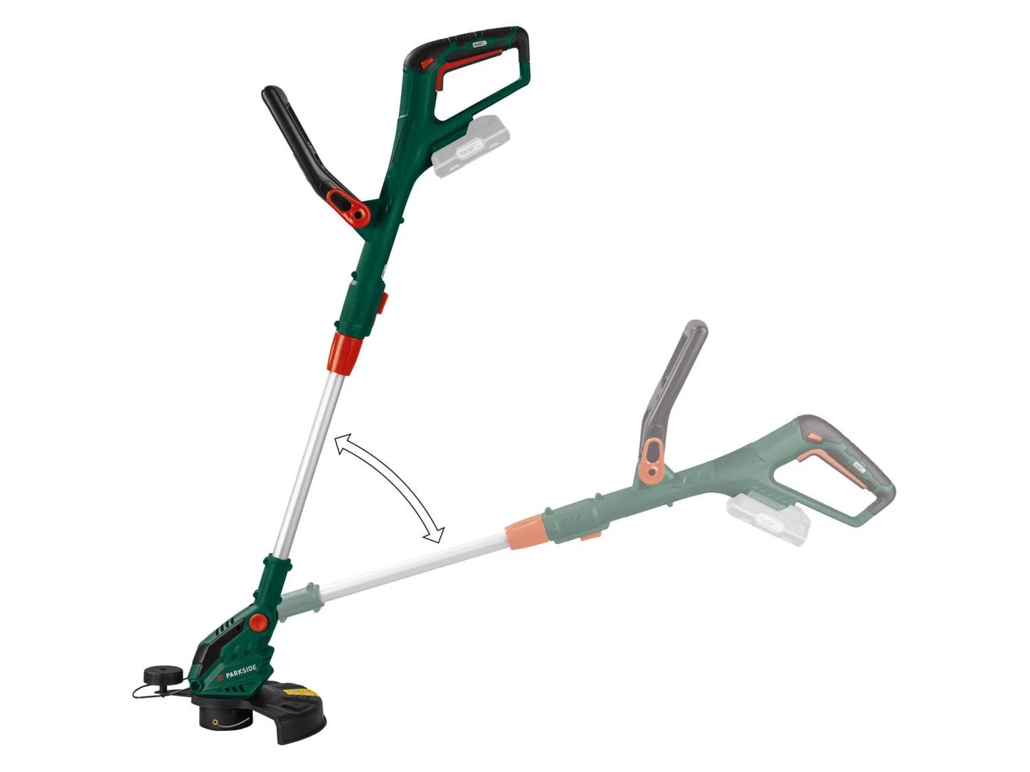 PARKSIDE® Coupe-bordures sans fil »PRTA 20-Li C3«, 20 V - Lidl.be