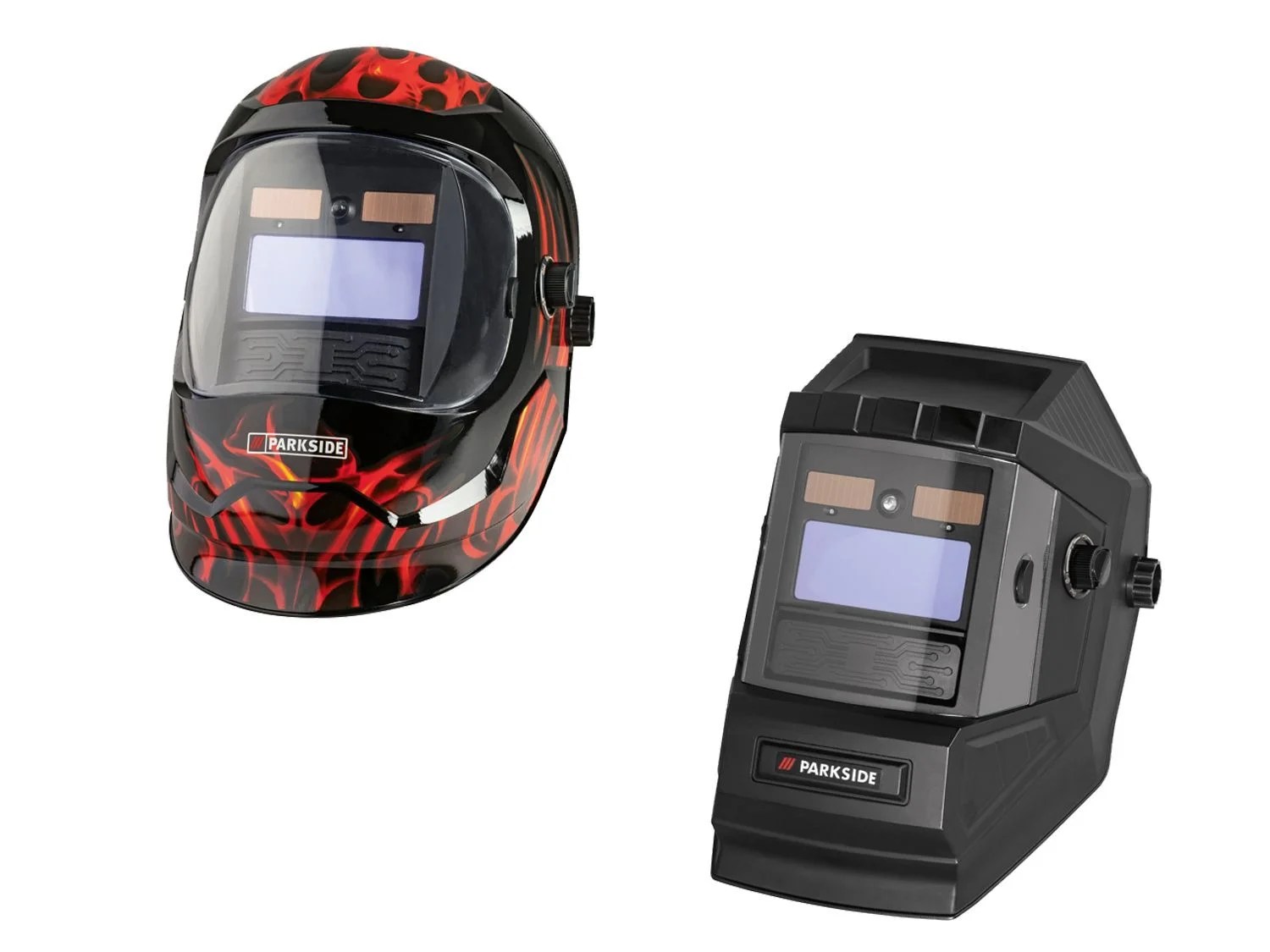 PARKSIDE® Casque de soudage automatique - Lidl.be