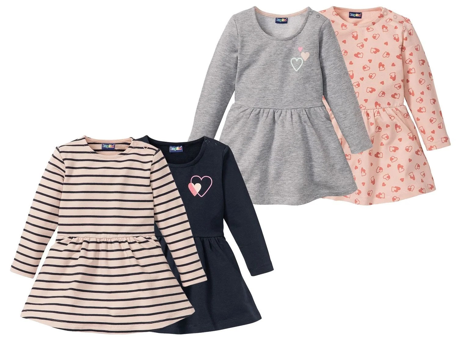 LUPILU® Robes pour filles - Lidl.be