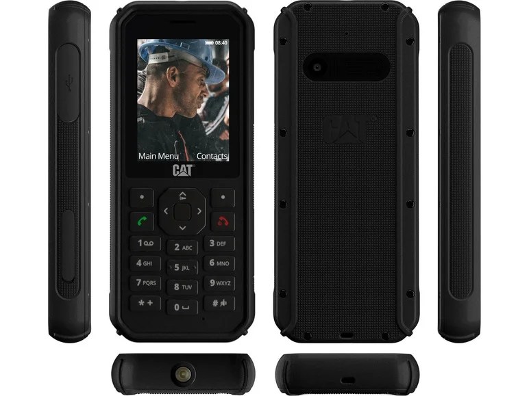 Das cat b40 entspricht strengsten normen und wird sie mit seinem langlebigen akku nicht im stich lassen. CAT Outdoormobiltelefon B40 - Lidl.de
