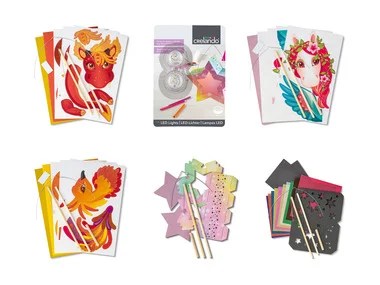 Crelando Bastelzubehor Lidl De