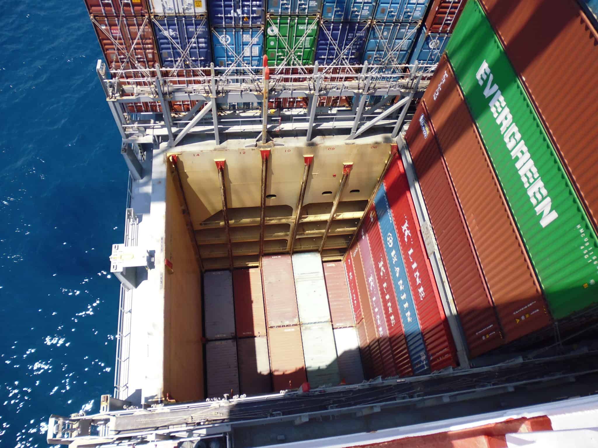You are not just buying a box but a full service design/build package. What does a container ship carry? - Life Beyond Borders