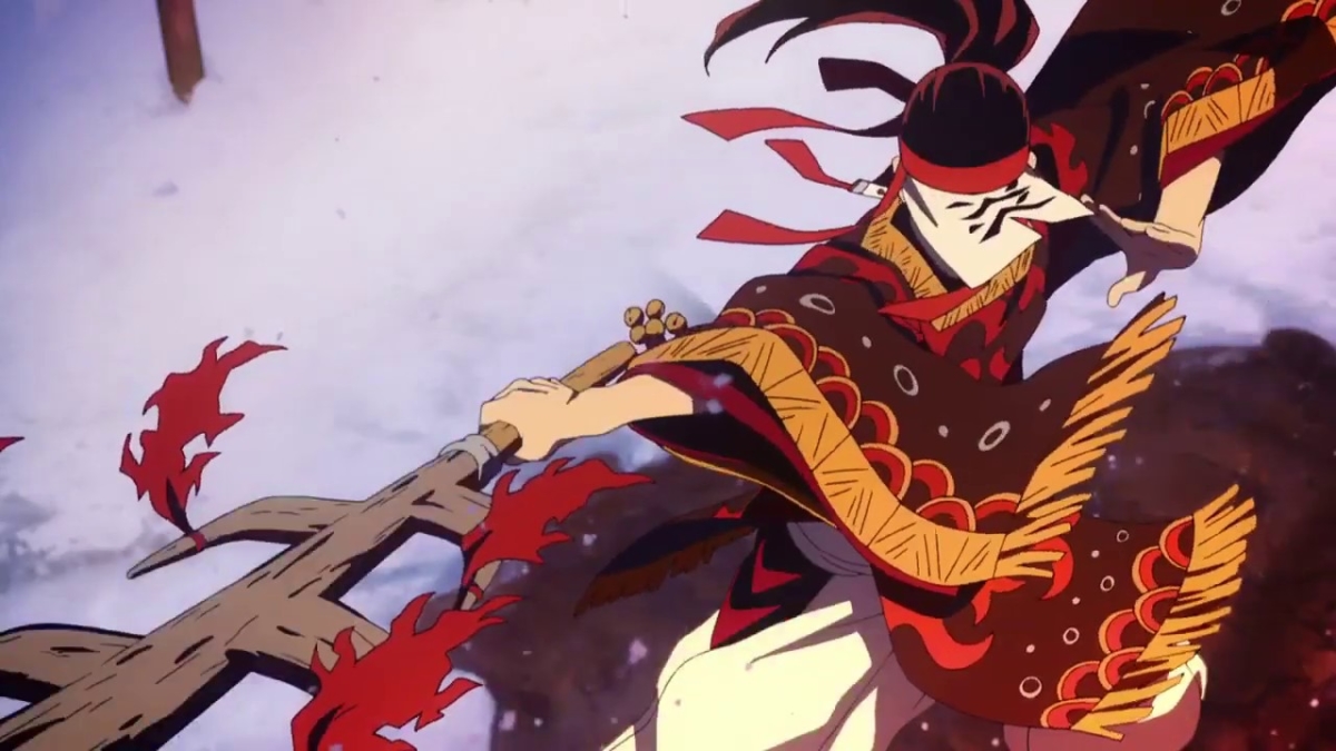 photo Tanjiro Dad Demon shogi pineapple