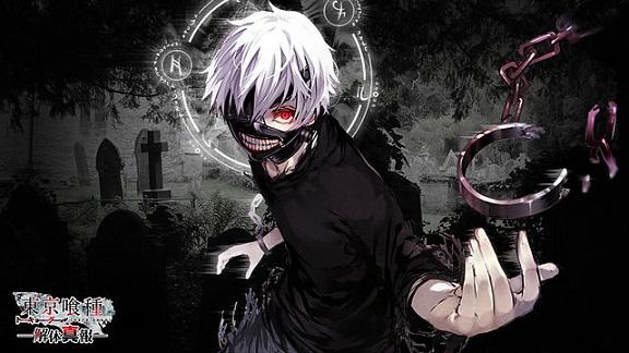 Unite con el código de frases de anime: Las 67 Mejores Frases De Tokyo Ghoul