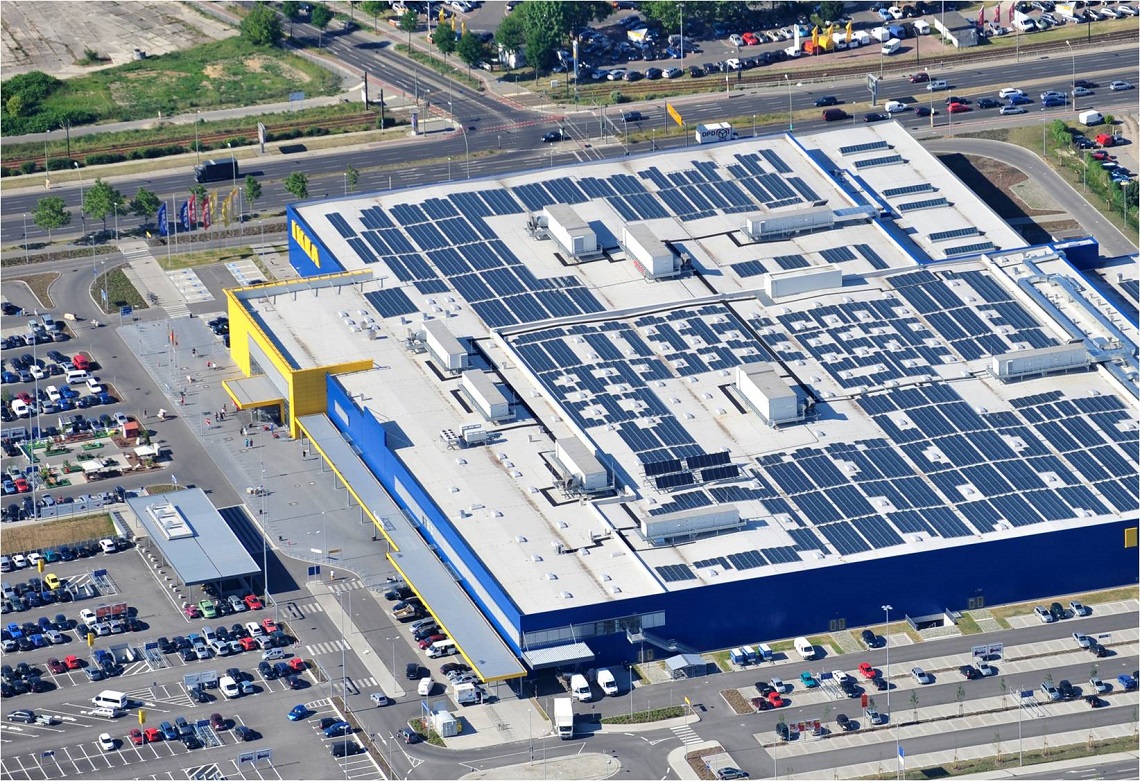 Sostenibilità Ikea: Anche Nei Negozi Di Bari E Brescia - Lifegate 781_x_1140_jpg