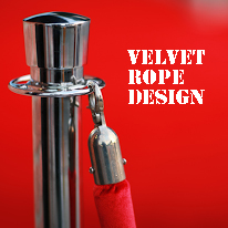 Velvet Rope Design | Life of an Architect