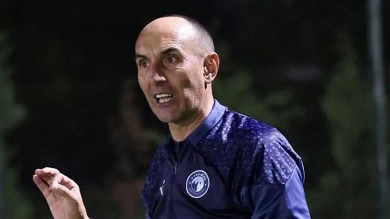 مدرب بيراميدز