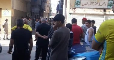 الطفل المتهم بانهاء حياة زميله بالإسماعيلية