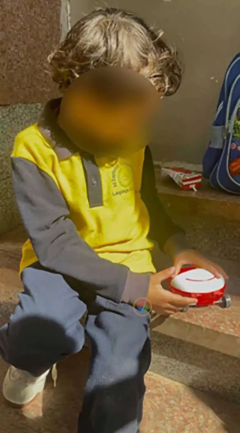 الطفل ياسين شاهد والده ينهي حياة والدته