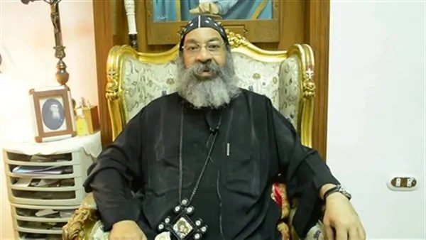 البابا تواضروس الثاني يشهد تخريج ثماني دفعات من معهد القديس بولس لدراسات الخدمة 3 الأنبا رافائيل
