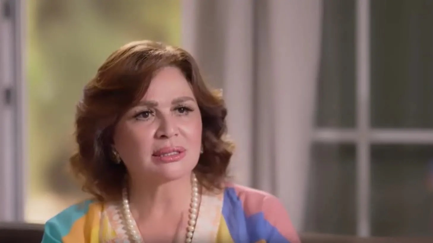 الفنانة إلهام شاهين