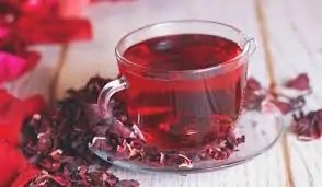فوائد شرب الكركديه