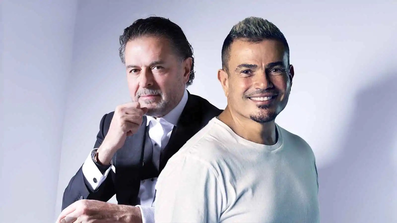 راغب علامة يكشف سبب خناقته مع الهضبة