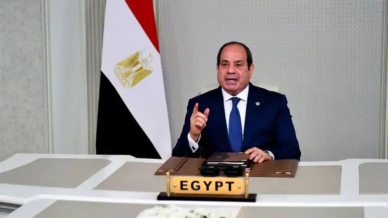 الرئيس السيسي