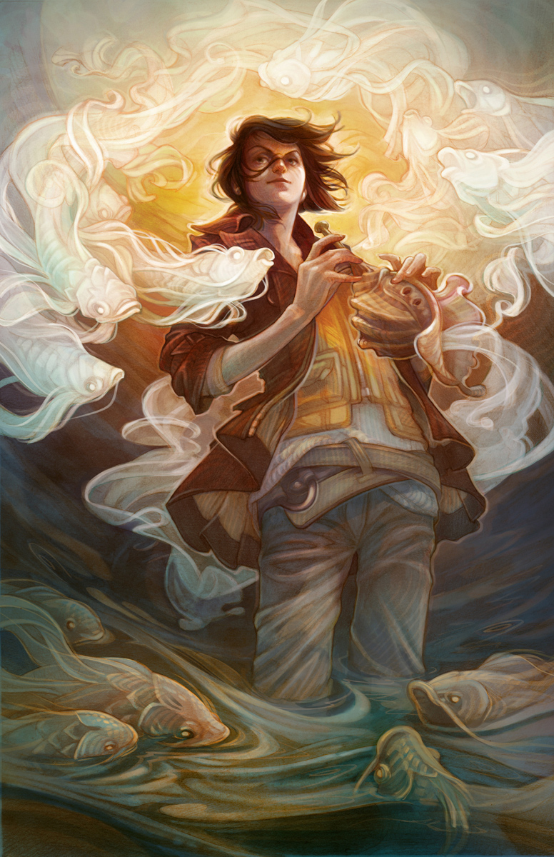 It is a fortune 1000 company and the bookseller with the largest number of retail outlets in the . Artist Showcase: Wylie Beckert - Lightspeed Magazine