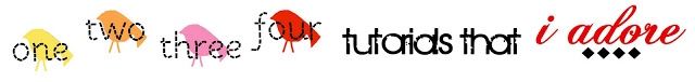 One Two Three Four Tutorial Tuesday #4