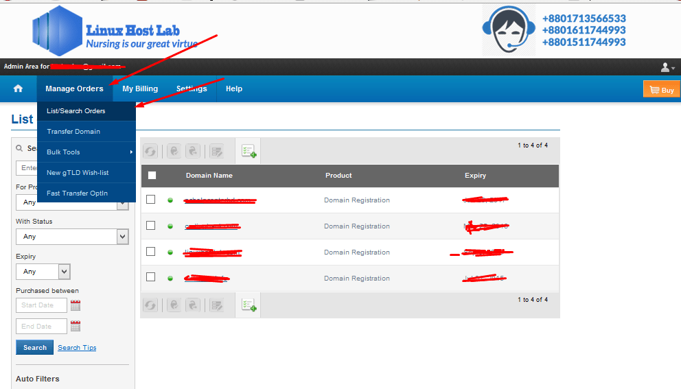 bloggger domain setup screenshot 05