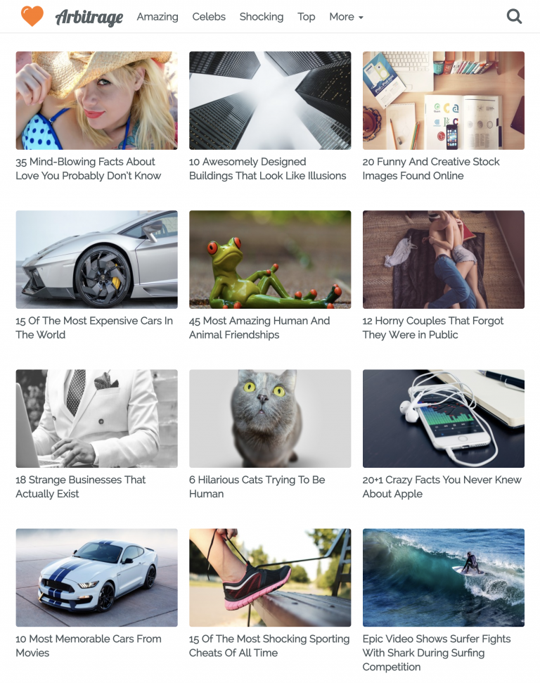 Classilist maximizes profits from your website . Adsense WordPress Theme - Viral Theme for Ads DOWNLOAD