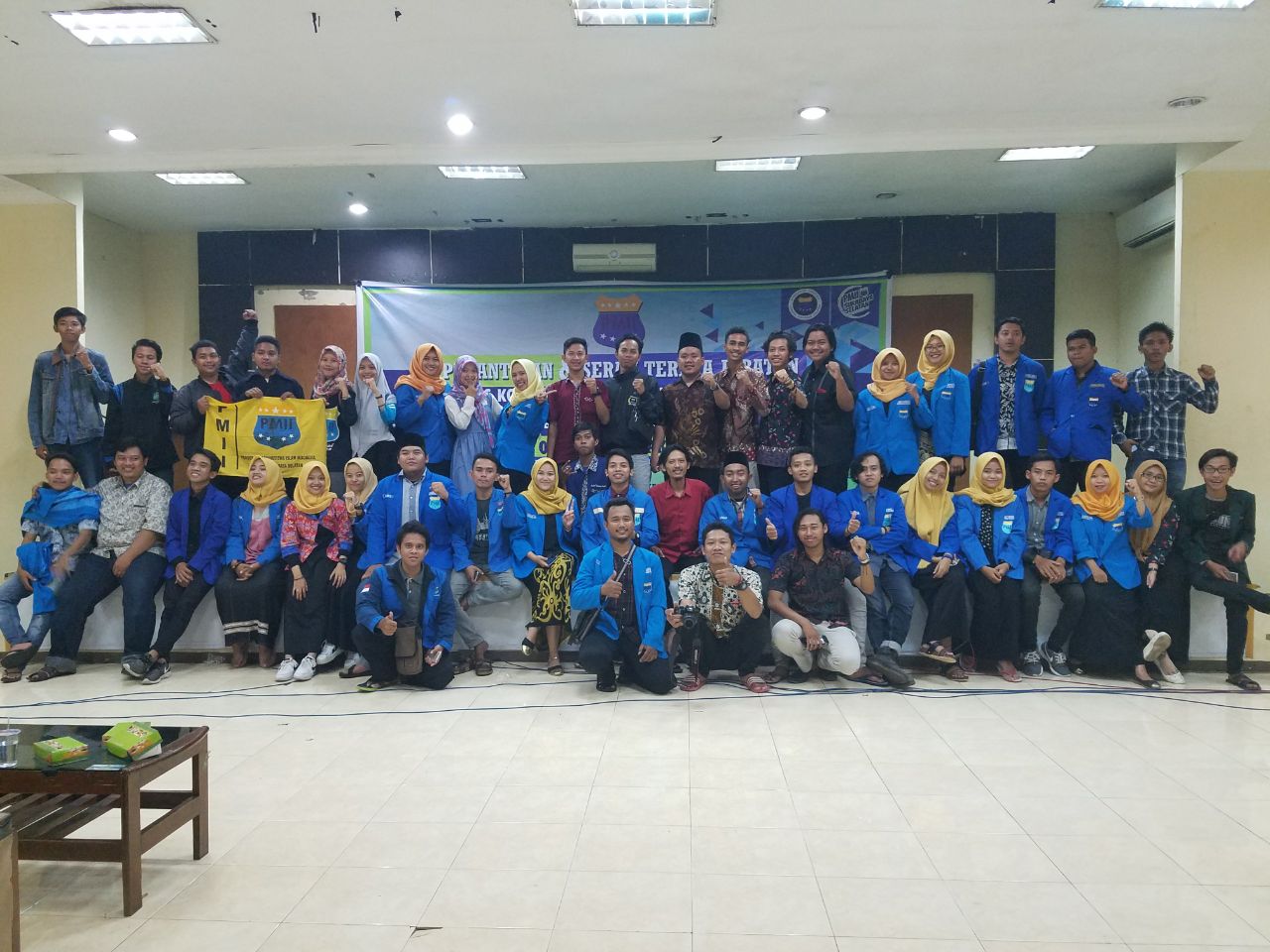 Pmii purwokerto lahir 29 desember 1963, bertepatan dengan kongres pmii. Napak Tilas Sejarah Pmii Lokal Syaifuddin Jika Niatnya Tidak Baik Maka 5 Tahun Akan Lenyap Liputan Jatim