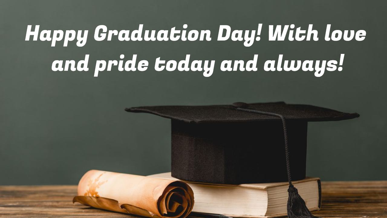 Life will change dramatically when you graduate. 172 Catchy Graduation Messages, Wishes, Quotes with Images - List Bark