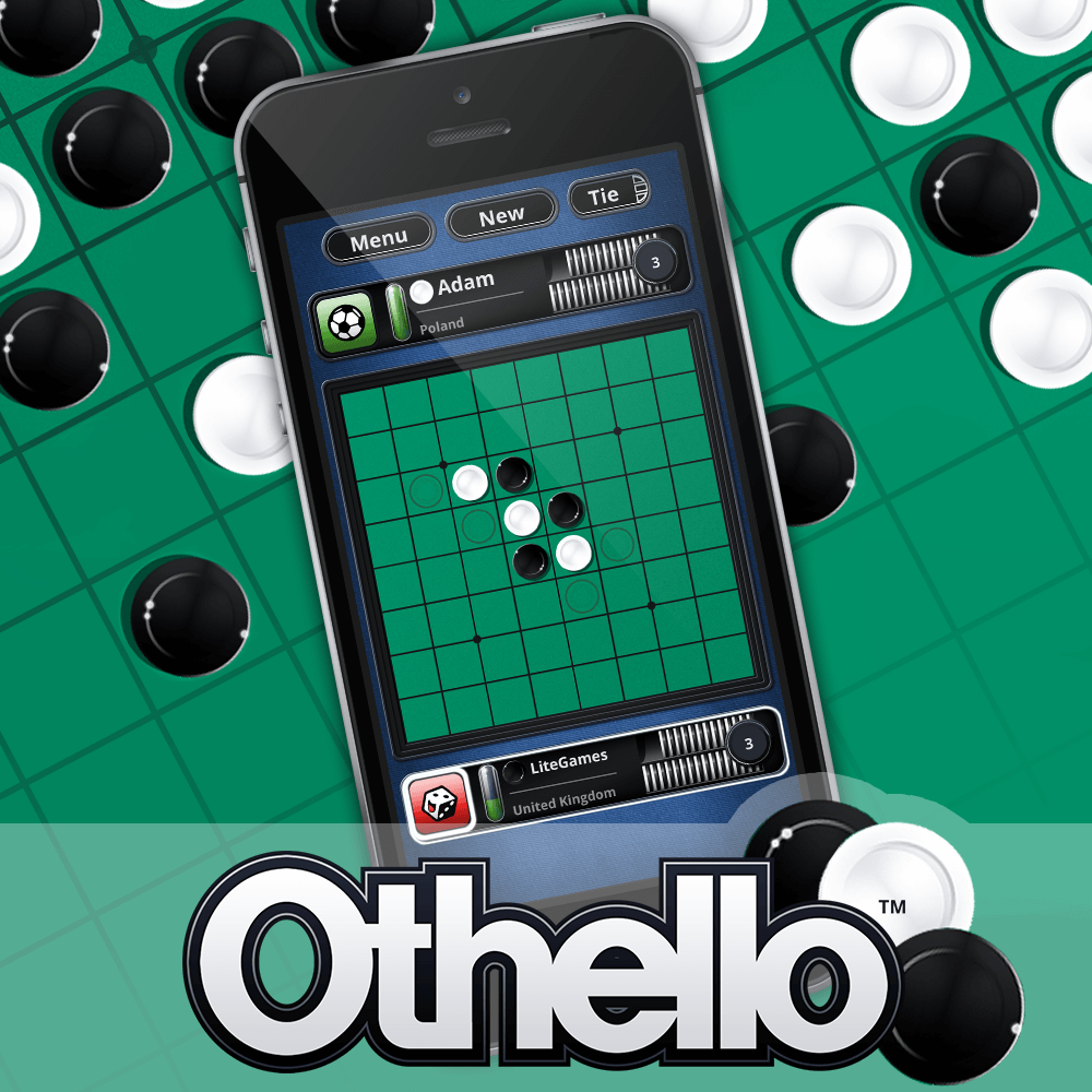 At eothello you can play multiple . Othello Lite Games