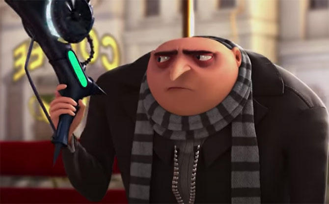 No matter what the rarity, your pet will go through these levels on the way to becoming fully grown. Gru And The Minions Have A Message For Everyone On Staying