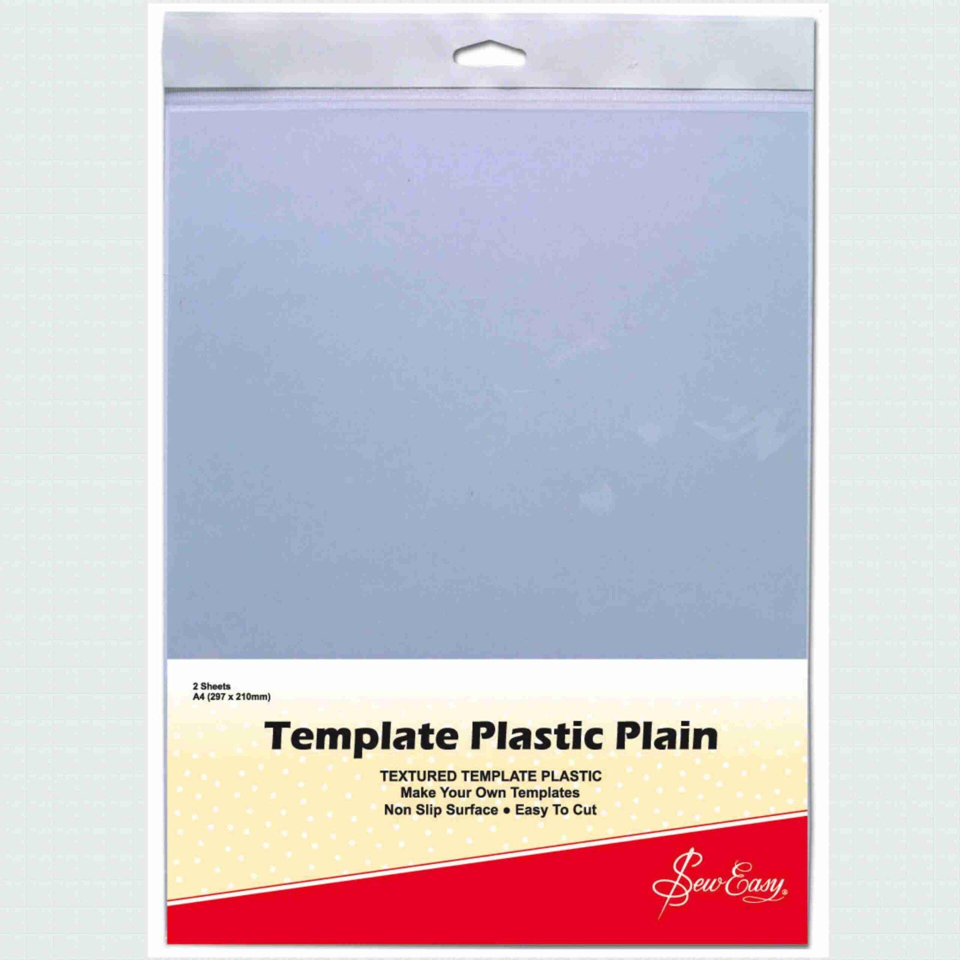 Sew Easy Template Plastic Sheets A4 X 2 Pieces Little Patch Of Heaven sew-easy-template-plastic-sheets-a4-x-2-pieces-little-patch-of-heaven