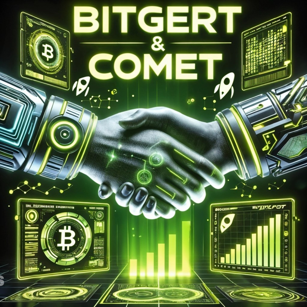 Bitgert Companions with Comet Protocol for Seamless Blockchain Transactions | Stay Bitcoin Information Bitgert Companions with Comet Protocol for Seamless Blockchain Transactions | Stay Bitcoin Information