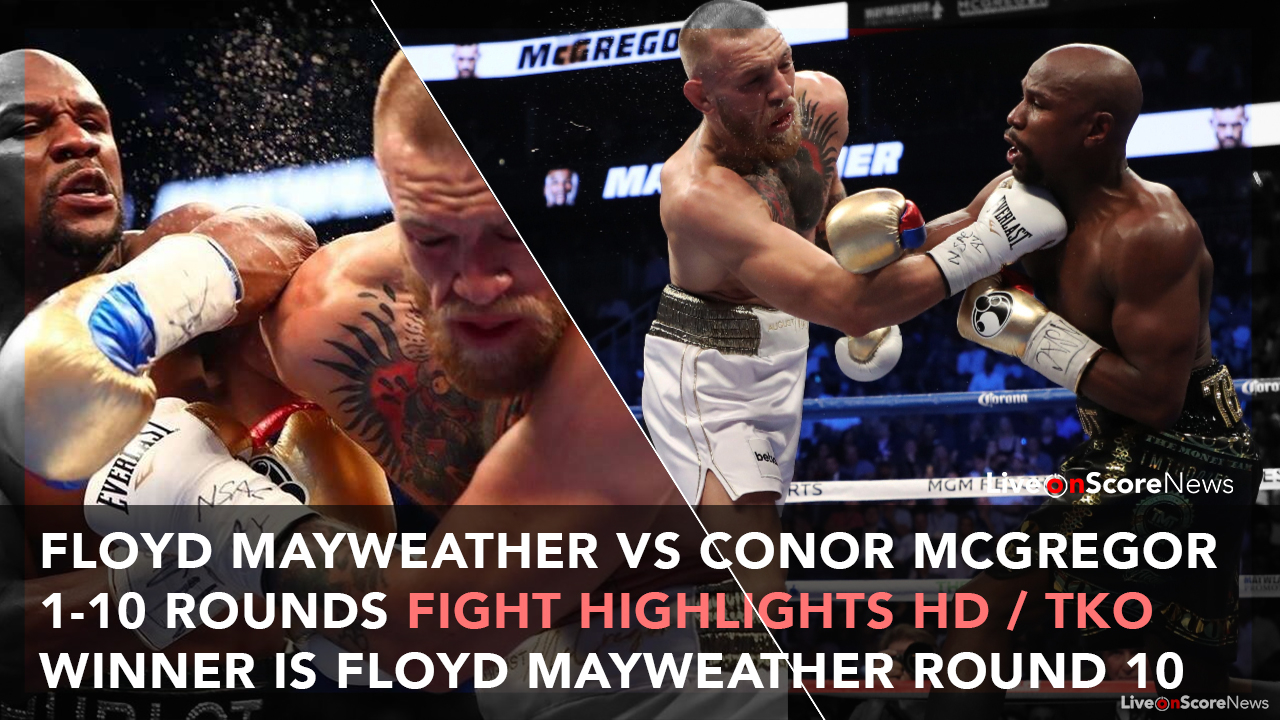 Videos and highlights of the match between union berlin v feyenoord in uefa europa conference league on 4 november 2021. Floyd Mayweather vs Conor McGregor 1-10 Rounds Fight Highlights HD / TKO | LiveonScore.com