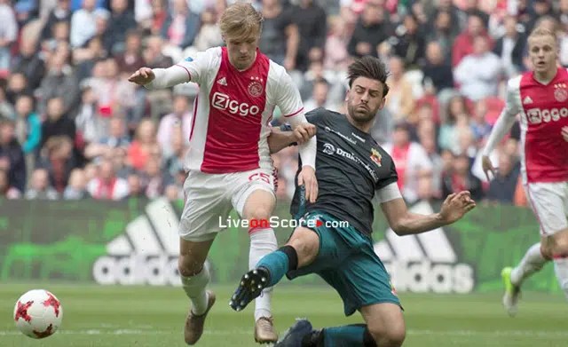 Okrem toho sa stali prvým holandským tímom, ktorý vyhral v skupine ligy majstrov prvé. Tlpzrishar5vpm