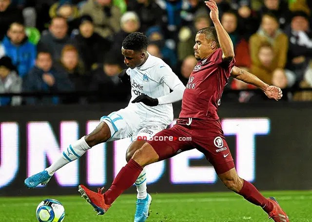 Metz have seen under 2.5 goals in 10 of their last 12 home matches . Metz Vs Marseille Preview And Prediction Live Stream Ligue 1 2021 2022