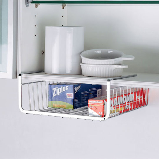 Live Simply AllStar Under Shelf Storage Live Simply by Annie