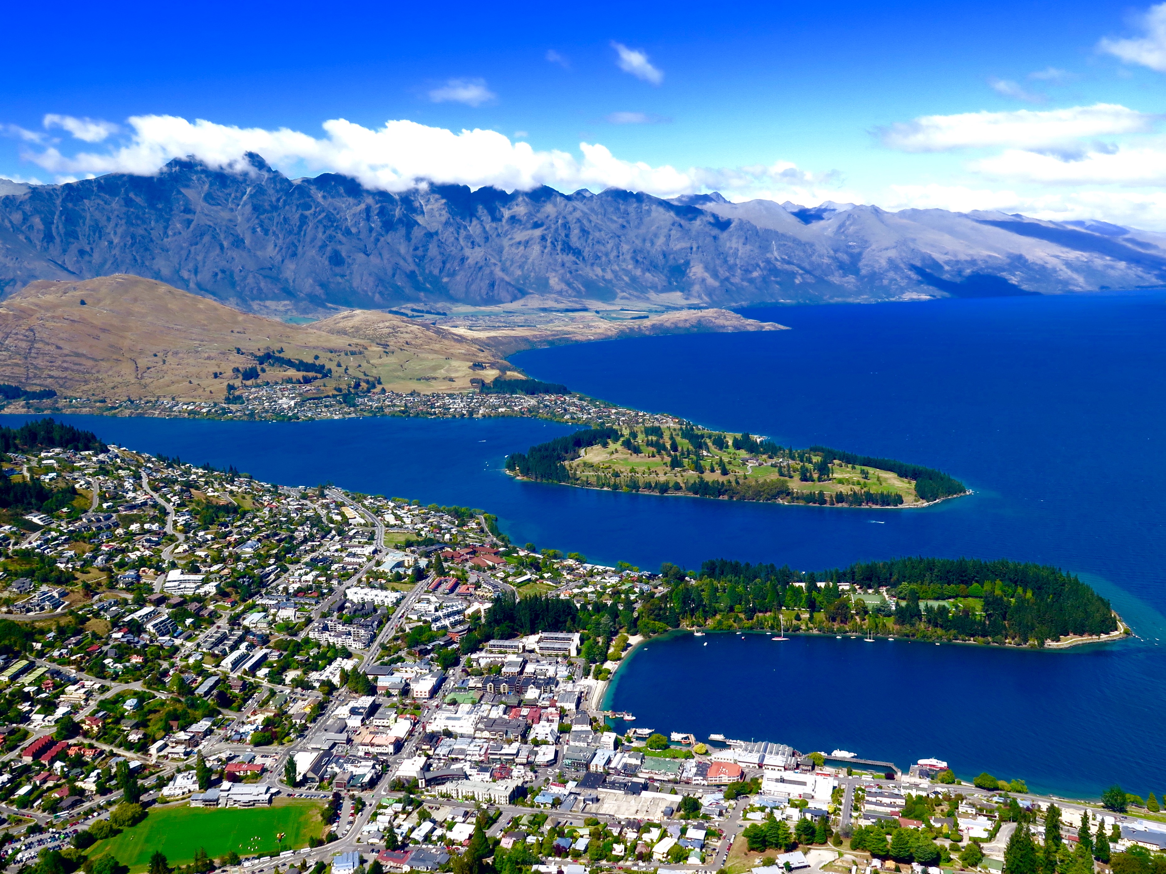 Queenstown, New Zealand LIVETHEDREAMWITHTORI