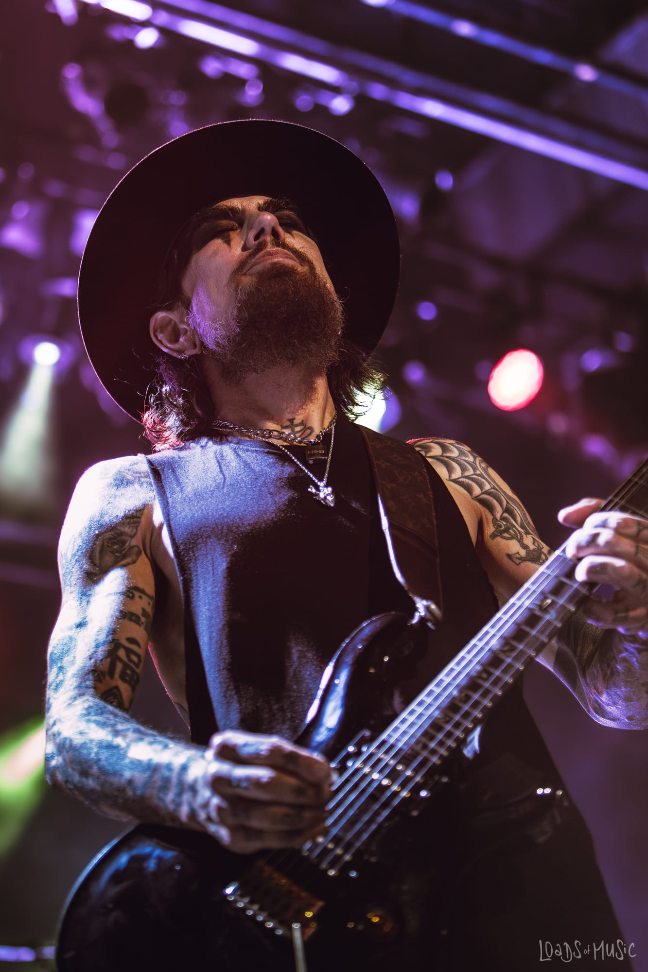 Concert Pictures: Jane's Addiction in Zurich