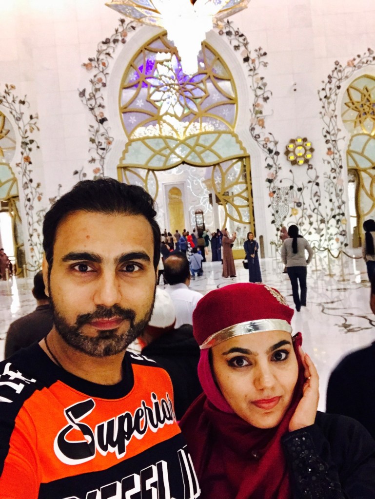 Abu Dhabi
