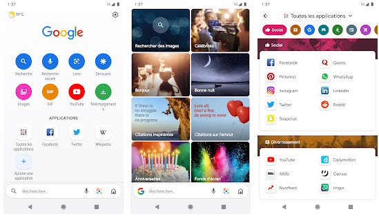 Google Go Die Leichte Suchmaschine Ist Weltweit Verfugbar Logitheque Deutsch
