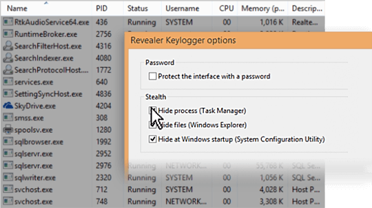 Download Revealer Keylogger Free 2021 For Windows 10
