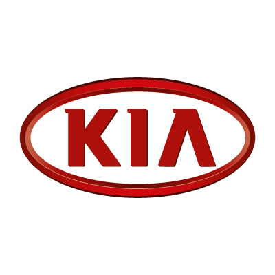 Kia logo vector