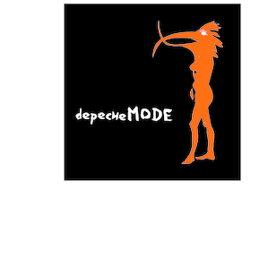 Depeche Mode Dmdepeche Mode Dm Logo Vector